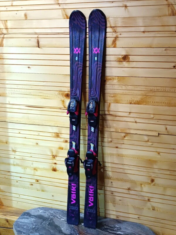 LYŽE VOLKL FLAIR JR 130CM --MODEL 2025--